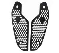 Radiator Grill Net Cover For MT09 For FZ09 For SP For MT For FZ 09 2017 2018 2019 2020 Motorcycle Air Intake Cover Grill Guard Protector Parts Radiator Grille Grill Guard(B Black)