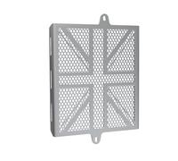 Radiator Grill Protective Cover For Scrambler 400 X 2024 2025 2026 For Speed 400 Motorcycle Radiator Guard Grille Cover Protector Water Tank Protection