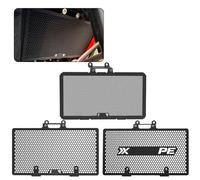 Radiator Grill Protective Cover Motorcycle Radiator Grille Guard Protector Cover Protection For Moto For Morini For XCape 650 650X For X Cape 650 X 2022