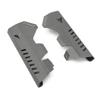 Radiator Grill Protective Cover Motorcycle Side Radiator Grille Cover Guard Protector For For MT07 FZ07 For MT-07 FZ-07 2014 2015 2016 2017