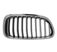 Radiator Grill Right Fits:BMW 5 F10, F11 06.13-02.17