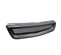 Radiator Grille Car Carbon Fiber Mesh ABS Front Hood Grille Grill For Civic EJ EK For JDM Type R 1996-1998 QAQMHVCVB