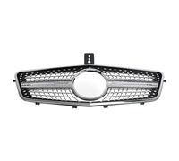 Radiator grille Car Grille for Benz for E-Class W212 Pre-LCI 2010-2013 for LCI 2014-2015 Front bumper hood grille
