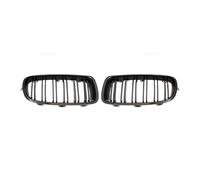 Radiator grille Car Styling Front Kidney Grille Dual Slat Grille For F30 F31 F35 2012-2018 320i 325i 328i Auto Accessories