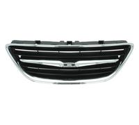 Radiator grille center fits: SAAB 93 II 09.02-01.07