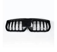 Radiator Grille Compatible With For X1 U11 U12 2023 2024 2025 SDrive20Li XDrive28i Front Upper Bumper Grille Hood Radiator Mesh Grid