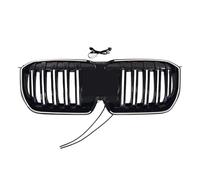 Radiator Grille Compatible With For X1 U11 U12 2023 2024 2025 SDrive20Li XDrive28i Front Upper Bumper Grille Hood Radiator Mesh Grid