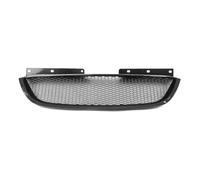 Radiator Grille Compatible With Hyundai For Genesis Coupe 2008 2009 2010 2011 2012 Honeycomb Style Carbon Fiber Upper Bumper Hood Mesh