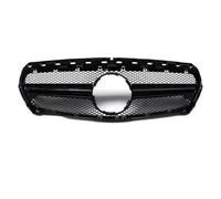 Radiator Grille Compatible With Mercedes-Benz For CLA W117 For CLA200 For CLA250 CLA45 2017 2018 Car Front Upper Grille Bumper Hood Mesh