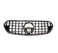 Radiator Grille Compatible With Mercedes-Benz For X254 GLC200 GLC220 GLC260 GLC300 2023 2024 2025 Front Bumper Grille Hood Mesh Grid Grill
