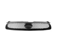 Radiator Grille Compatible With Subaru For Impreza 8th 2004 2005 Car Upper Bumper Hood Mesh Grid Front Radiator Grille Exterior Accessories