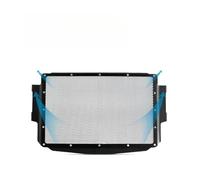 Radiator Grille Cover Accessories Radiator Grille Guard Cover FOR For XSR900 For XSR900 2021 2022 2023 2024 Radiator Grille Guard Cover