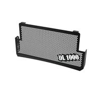 Radiator Grille Cover FOR For V-STROM 1000 / DL1000 2002-2012 2011 2010 2009 2008 2007 Radiator Grille Guard Cover Water Tank Protector