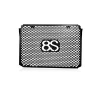 Radiator Grille Cover Motorcycle Accessories Radiator Grille Guard Fuel Tank Protection For GSX-8S 2023-2025 For Gsx8s Radiator Guard Net