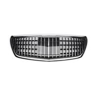 Radiator Grille Engine Cooling Grills Accessories Compatible For Maybach Mercedes Benz S Class W222 S350 S450 S500 S320 2013-2018 Year(With ACC 23P)