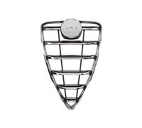 Radiator grille fits: ALFA ROMEO MITO 01.13-03.16