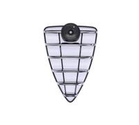 Radiator grille fits: ALFA ROMEO MITO 09.08-12.13