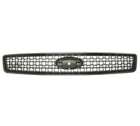 Radiator grille fits: FORD FUSION 09.05-12.12