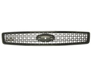 Radiator grille fits: FORD FUSION 09.05-12.12