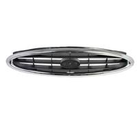 Radiator grille fits: FORD MONDEO II 08.96-09.00