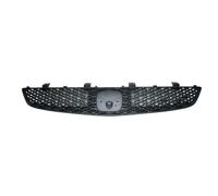 Radiator grille fits: HONDA CIVIC VII HB 02.01-12.03