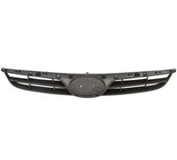 Radiator grille fits: HYUNDAI i20 08.08-03.12