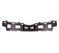Radiator grille fits: HYUNDAI i30 FD 10.07-06.12
