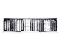 Radiator grille fits: JEEP CHEROKEE XJ 01.88-12.90