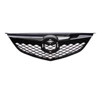 Radiator grille fits: MAZDA 6 GG, GY 06.02-03.05
