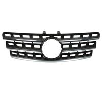 Radiator grille fits: MERCEDES M/ML-CLASS W164 11.08-12.11