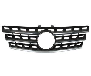 Radiator grille fits: MERCEDES M/ML-CLASS W164 11.08-12.11