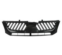 Radiator grille fits: MITSUBISHI left 200 02.04-01.05