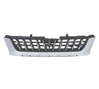 Radiator grille fits: MITSUBISHI left 200 09.98-12.00