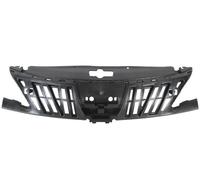 Radiator grille fits: PEUGEOT 307 09.05-04.12