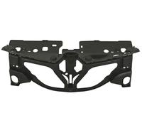 Radiator grille fits: RENAULT CAPTUR 06.17-12.19