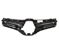 Radiator grille fits: RENAULT KANGOO II 07.13-12.20