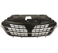 Radiator grille fits: RENAULT TRAFIC III 07.19-12.20