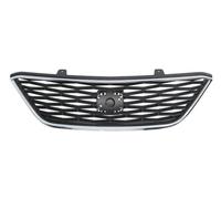 Radiator grille fits: SEAT IBIZA IV 6J 03.08-03.12
