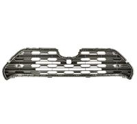 Radiator grille fits: TOYOTA RAV4 V 10.18-08.21