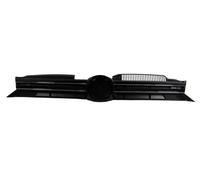 Radiator grille fits: VW GOLF VI 10.08-11.13