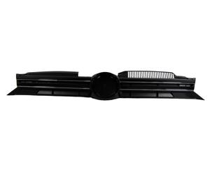 Radiator grille fits: VW GOLF VI 10.08-11.13