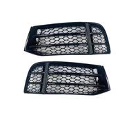 Radiator Grille For A5 S5 RS5 B8.5 2008-2016 8T0807681 Bumper Fog Light Grille Frame(Left right)