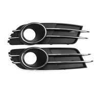 Radiator Grille For A6 C7 2011 2012 2013 2014 2015 Regular Model Car Front Bumper Fog Light Cover Grille