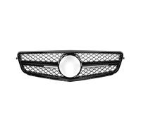 Radiator grille For Benz For C-class W204 2008-2014 C180 C200 C350 Grille Sport Style Front Bumper Grill