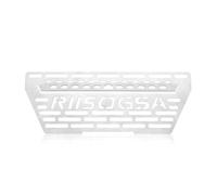 Radiator grille For BMW R1150GS/ADVENTURE 1999-2004 Aluminum Motorcycle The Water Tank Radiator Grille Guard Accessories(Silver)