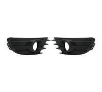 Radiator Grille For Citroen C4 2004-2008 Front Bumper Fog Light Grille Cover