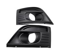 Radiator Grille For Citroen C4 For Grand For Picasso 7414SJ Front Bumper Fog Light Frame Bezel Lid Hood Trim