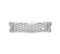 Radiator Grille For Land For Rover For Range For Vogue 2018-2022 Car Front Bumper Grill Radiator Grills Mesh Grille Front Grill(All silver)