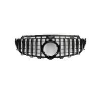 Radiator Grille For Mercedes For Benz For E-Class For W213 2016-2019 Front Racing External Central Grille Decorative Body Kits(GT black)