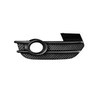 Radiator Grille For Q3 2012 2013 2014 2015 EU Version Front Foglight Cover Grille 8U0807681A(Only Right)